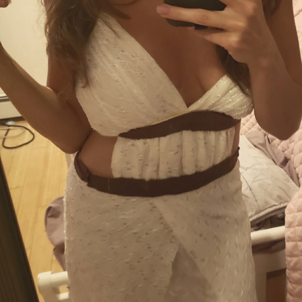 Roman Goddess of Love costume small Aphrodite